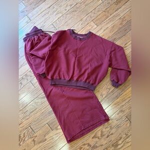 HDYWT Set - Burgundy